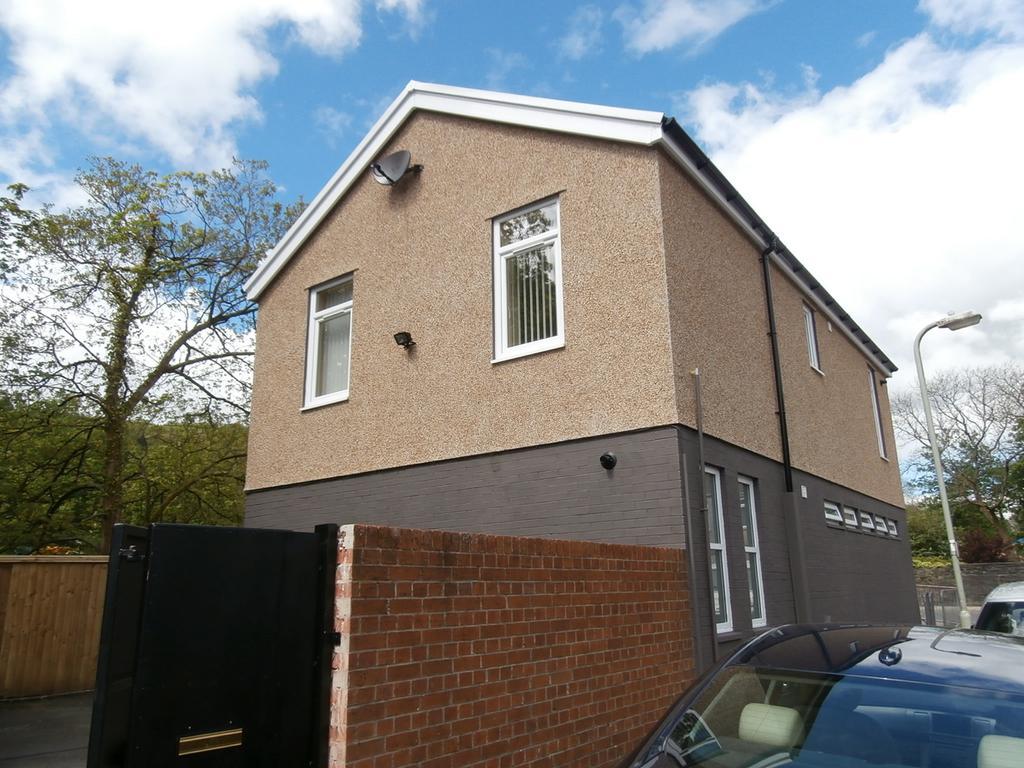 Station House Merthyr Tydfil Quarto foto
