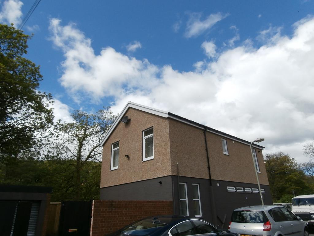Station House Merthyr Tydfil Exterior foto